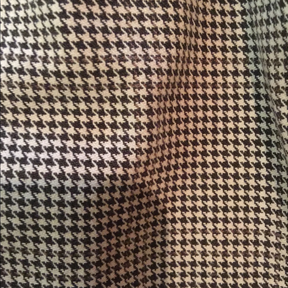 Men’s Houndstooth Slacks